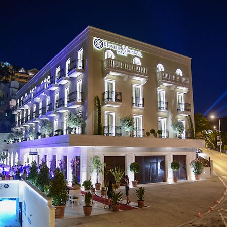 Hotel Moskva Budva Exterior photo