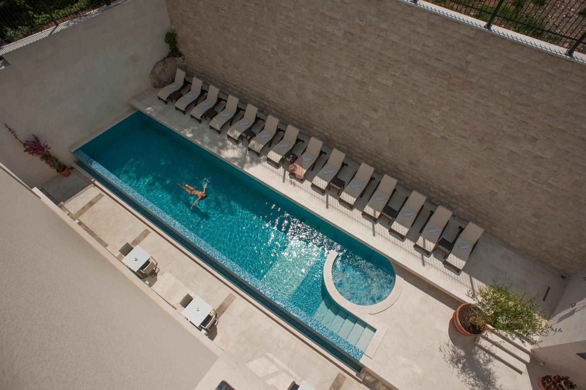 Hotel Moskva Budva Exterior photo