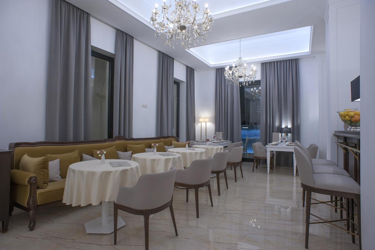 Hotel Moskva Budva Exterior photo