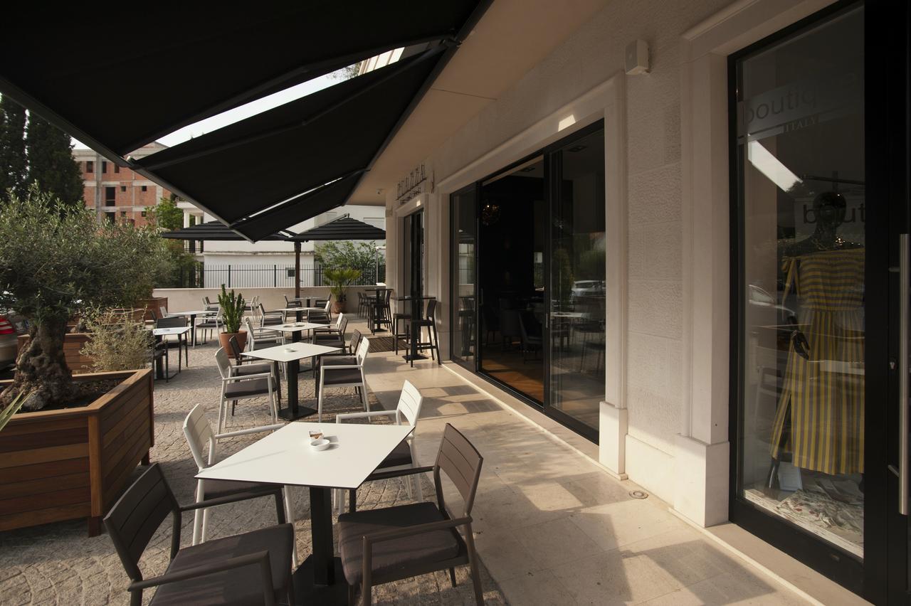 Hotel Moskva Budva Exterior photo