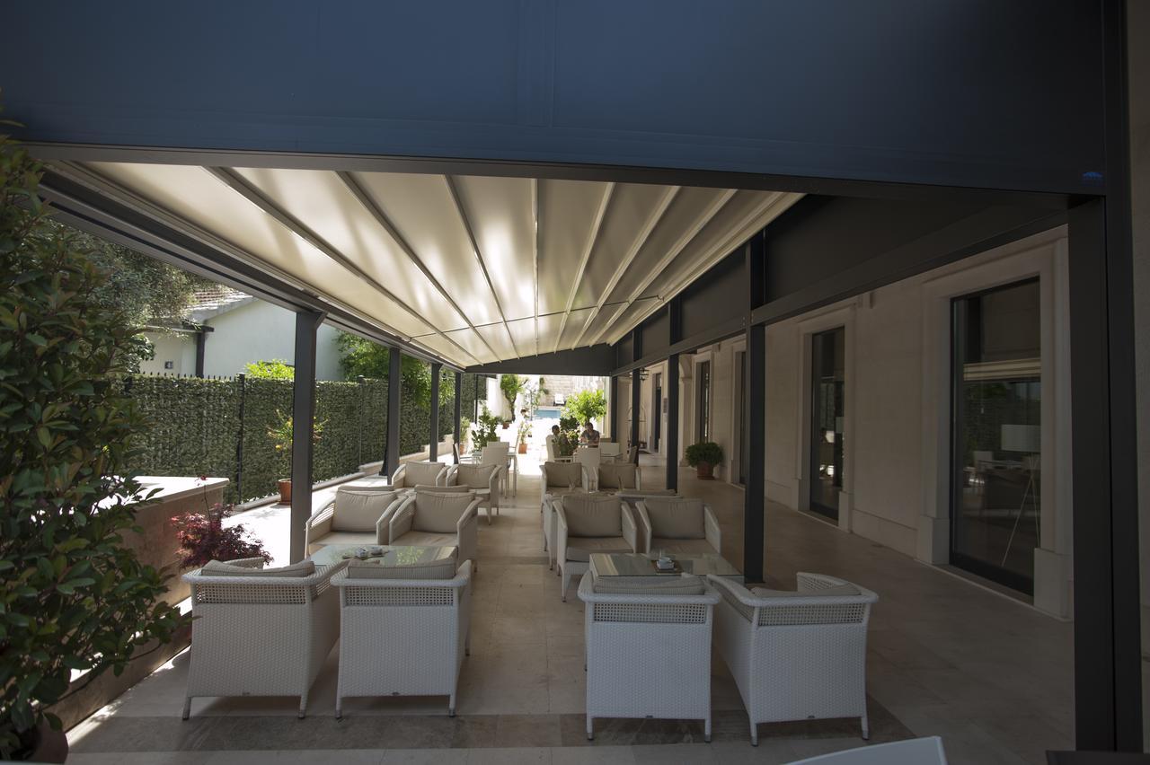 Hotel Moskva Budva Exterior photo